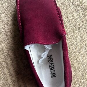 Kenneth Cole Reaction Men's Burgundy Loafers